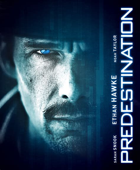 Predestination Blu Ray Box On Behance