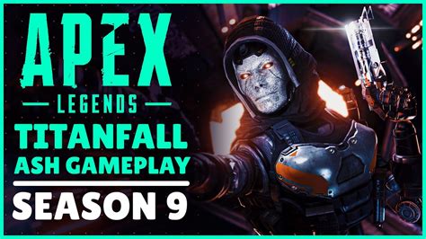 Apex Legends Season 9 Battle Pass Trailer - Lanarra