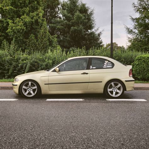 Front End Friday E46 Compact Rbmw