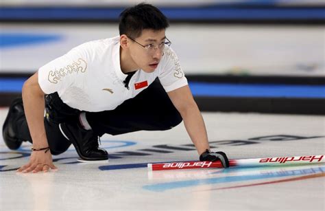 Pechino 2022 Italia Da Sogno Nel Curling Il Doppio Misto Fa Sette Su