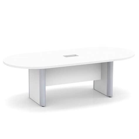 Officesource Os Conference Tables Racetrack Conference Table With