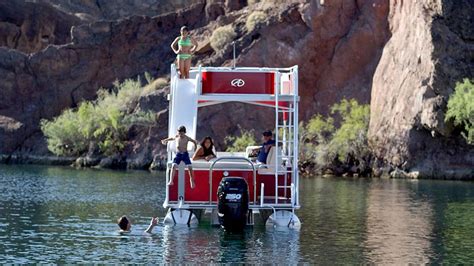 Lake Havasu Az Houseboat Rentals - Houseboat Info