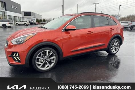 Used 2022 Kia Niro For Sale In Columbus OH Edmunds