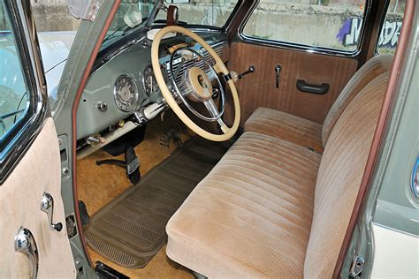 1950 Chevy Suburban Pick Of The Litter