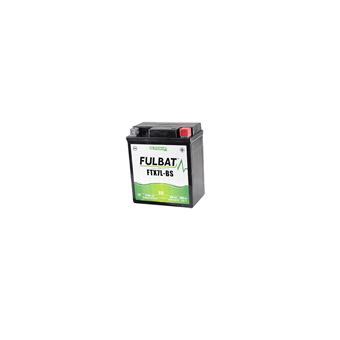 Batterie Ftx7l Bs Fulbat 12v 6ah Lg113 L70 H130 Gel Sans Entretien