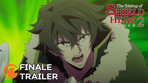 The Rising Of The Shield Hero Season 2 Finale Trailer Youtube