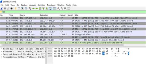 Steps Of Building Display Filter Expressions In Wireshark GeeksforGeeks