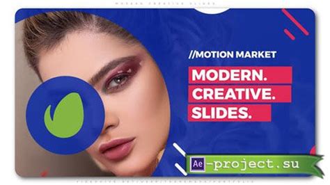 VideoHive Modern Creative Slides 23927915 Project For After Effects