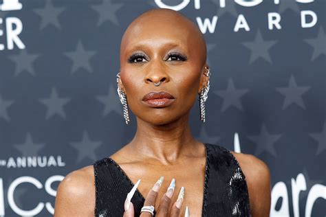 Cynthia Erivo Denies Performing 'Wicked' at Oscars: 'Where Is This ...