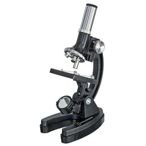 National Geographic Microscope Set 300x 1200x