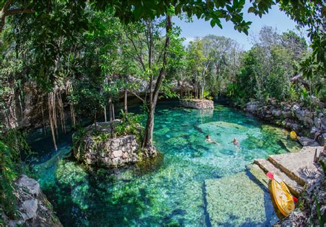 ℹ La ruta de los cenotes Puerto Morelos Todo lo que necesitas saber