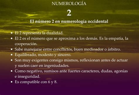 Numero Numerologia Significado Heatstrip