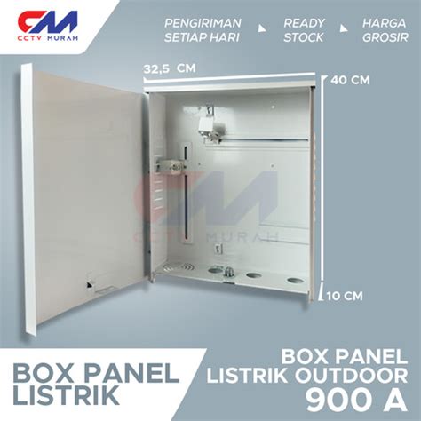 Jual Box Panel Listrik Outdoor Indoor A Panel Listrik A