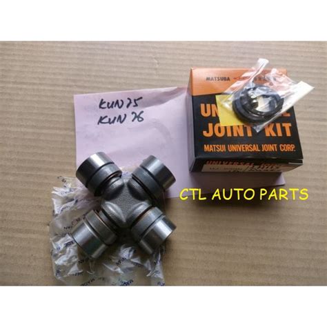 Toyota Hilux Kun25 Kun26 Propeller Shaft Coupling Long Shaft