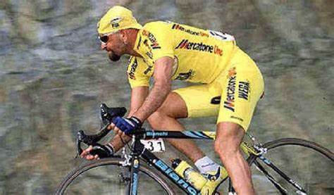 Nel Nome Di Marco In Ricordo Del Grande Pantani