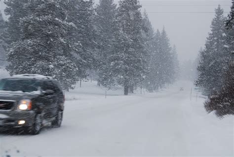 Mumzie's Country Place: South Lake Tahoe - Snow Storm