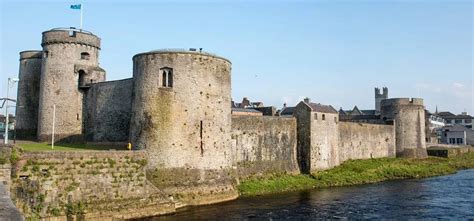 Best castles near Limerick - Historic European Castles