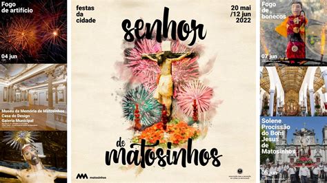 A Festa Do Senhor De Matosinhos Regressa Em Grande Em 2022