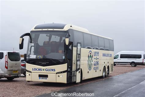 Lochs Glens Coaches Sj Oze Cameron Robertson Flickr