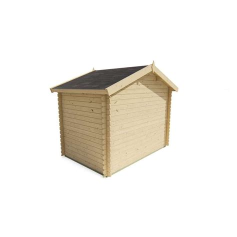 Chalet Bois 6m2 200x300cm Solen De Jardin Et Chalet