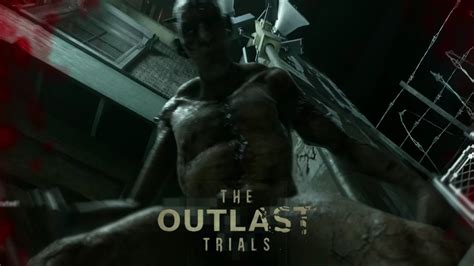 A TALE OF BRICK AND NAKED MAN The Outlast Trials YouTube
