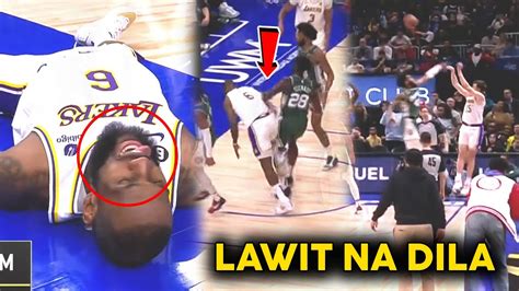 Lawit Ang Dila Ni Lebron Kakabuhat May Gigil Pa Din Si Stewart Dagger