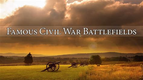 Civil war battlefield - famejuja