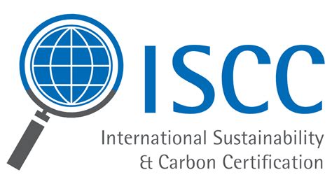 International Sustainability & Carbon Certification – ISCC System GmbH Logo Vector - (.SVG ...