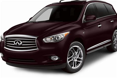 Infiniti QX60 Photos and Specs. Photo: QX60 Infiniti Specification and ...