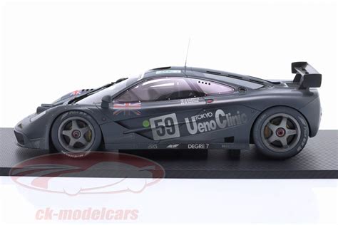 True Scale Mclaren F Gtr Ganador H Lemans Dalmas