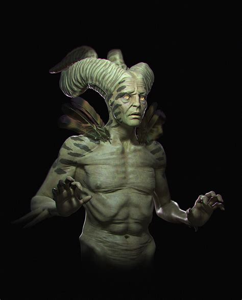 Creature Sculpt Zbrushcentral