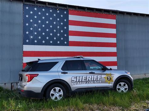 Mo Platte County Sheriffs Office Police Department Policeapp