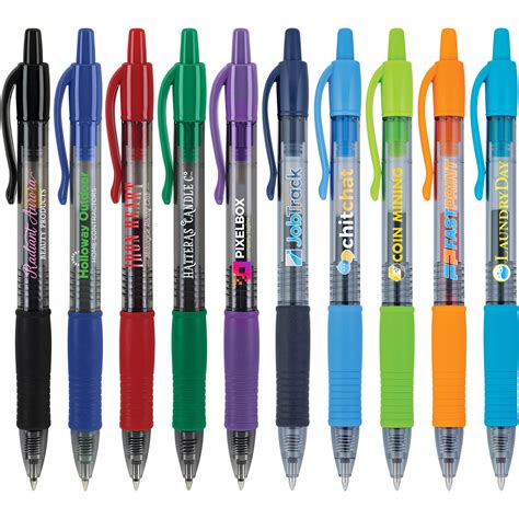 G2® Premium Gel Roller Pen 10mm G2 Pilot Pen Promotional Products