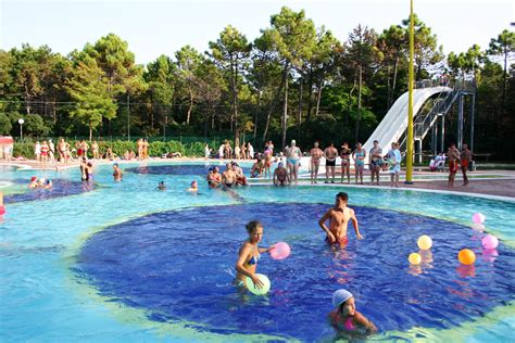 Resort with Water Park in Lignano Sabbiadoro | Bella Italia Efa Village