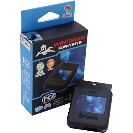 Mcbazel Brook Wingman Xb Convertisseur Support Contr Leur Sans Fil