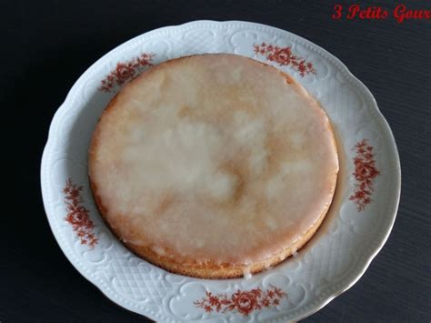 Recettes de Gâteau Nantais de 3 petits gourmets