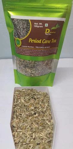 Leaves Period Care Herbal Tea Packaging Size Kg At Rs Kg In