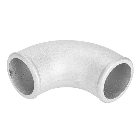 Tight Bend Hose Intercooler Joiner Elbow Pipe 2 Inch 90 Degrees