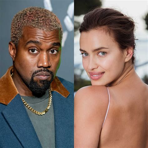 Are Irina Shayk and Kanye West Fashion’s New First Couple? | Tatler Asia