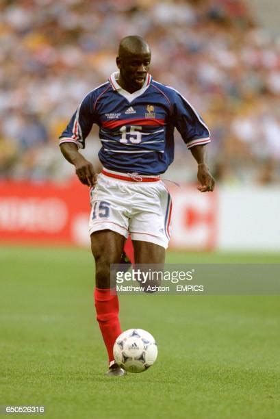 Lilian Thuram 1998 Photos and Premium High Res Pictures - Getty Images