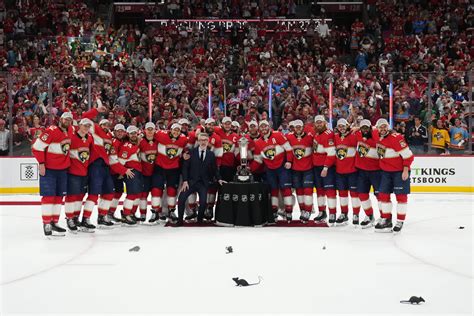 Stanley Cup Final 3 Reasons Why The Panthers Will Win And 2 Reasons