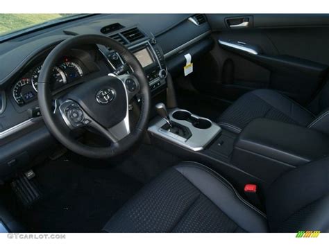 2012 Toyota Camry SE V6 interior Photo #54674520 | GTCarLot.com