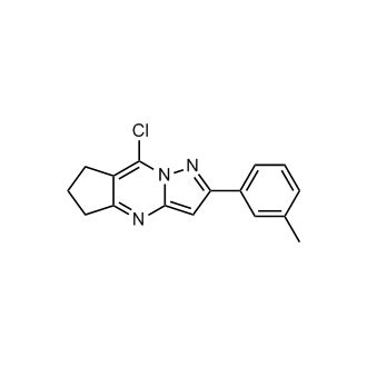 Chloro M Tolyl Dihydro H Cyclopenta D Pyrazolo