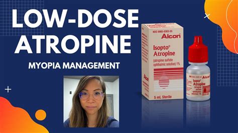 Can Atropine Eye Drops Be Used Long Term Quick Answer