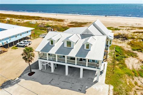 5 Bedroom Grand Isle Rentals on the Beach | Coastal Realty Group