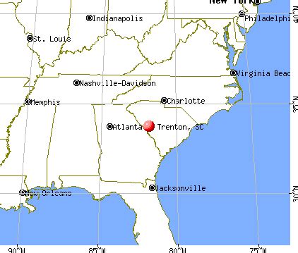 Trenton, South Carolina (SC 29847) profile: population, maps, real ...