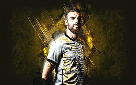 Download wallpapers Jose Sa, Wolverhampton Wanderers FC, Portuguese soccer player, goalkeeper ...