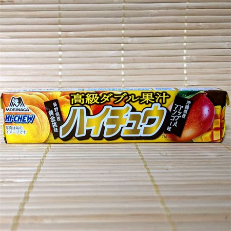 Hi Chew - Golden Peach and Mango Duo – napaJapan