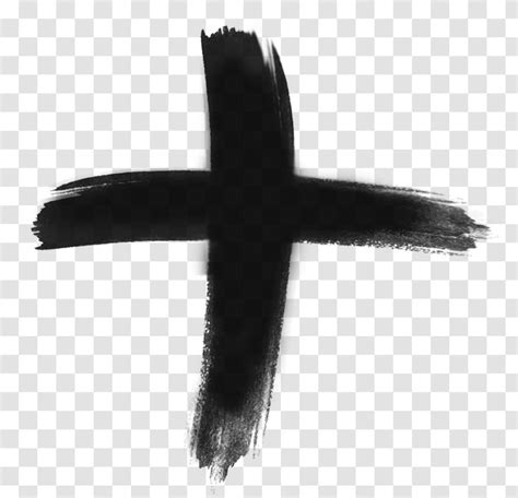 Ash Wednesday Bible Lent Christian Cross - Advent Transparent PNG