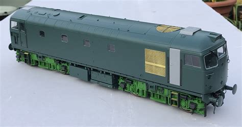 Heljan Reveals Three New ‘o’ Gauge Projects